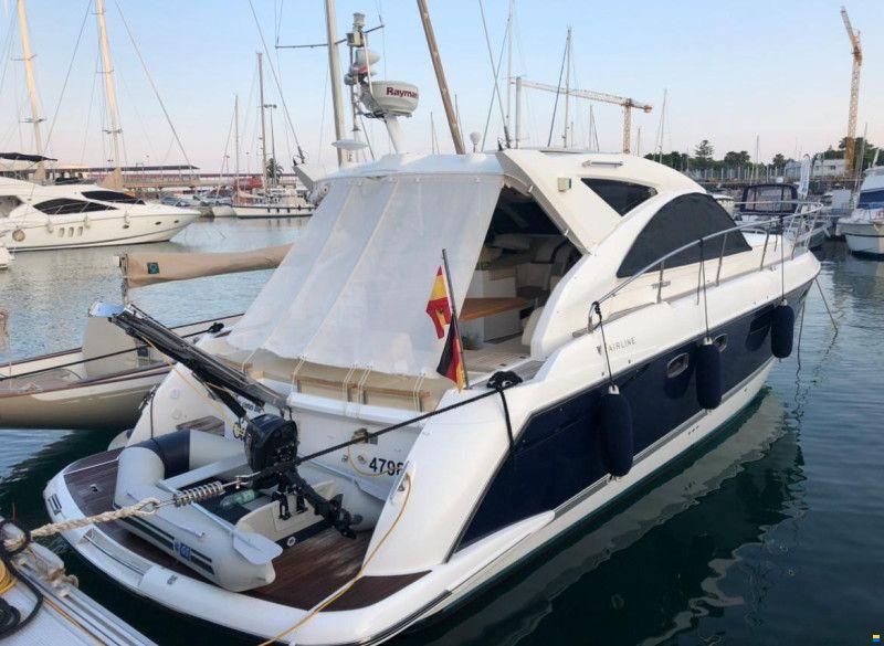Fairline TARGA 44 GT