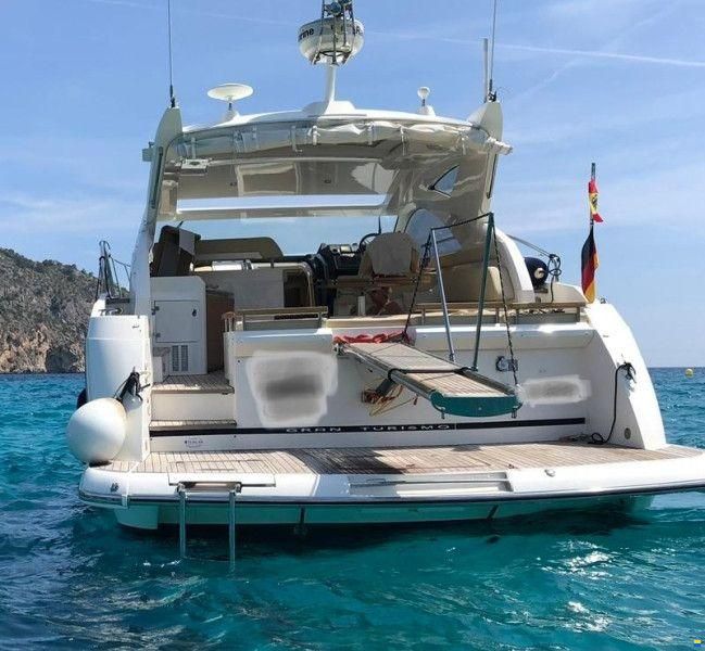 Fairline TARGA 44 GT