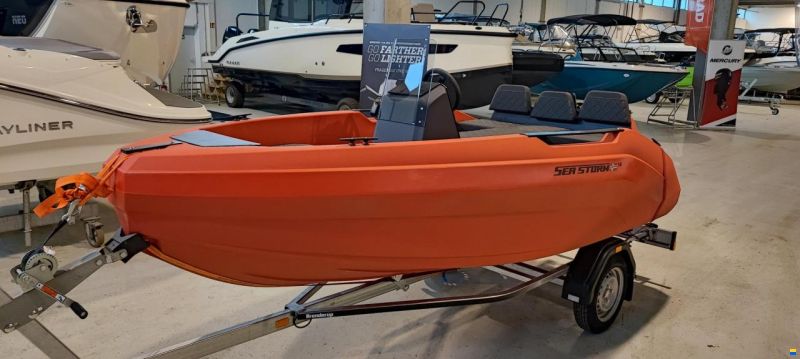 Sea Storm 12 Advantage mit 15PS