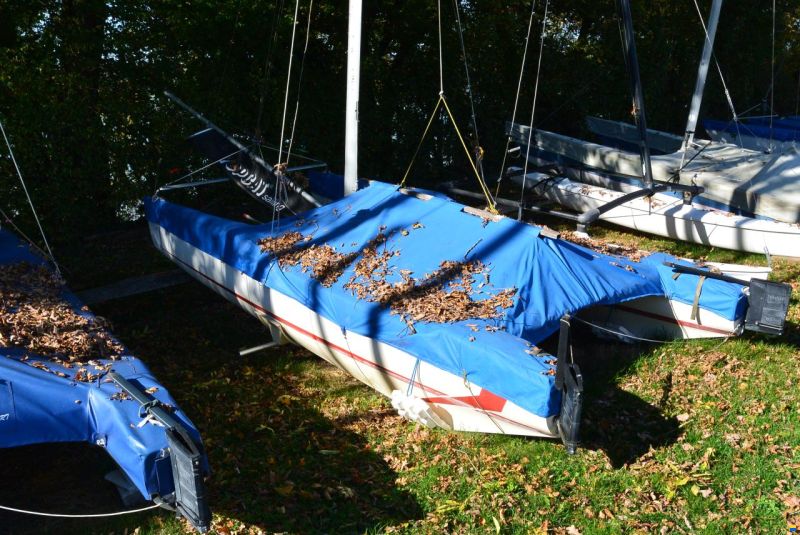 Topcat K3 Steamcut Regatta image