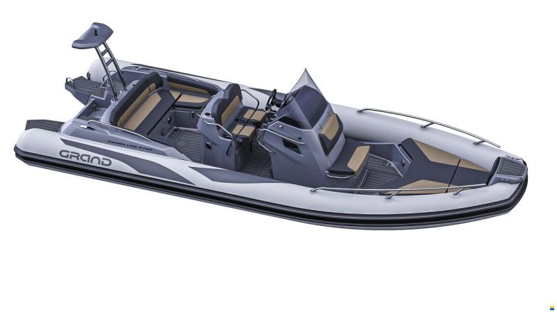 Grand Golden Line G750