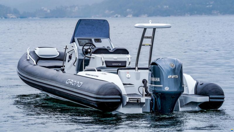 Grand Golden Line G750