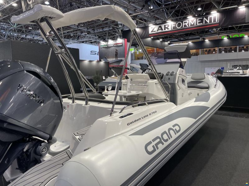 Grand Golden Line G750
