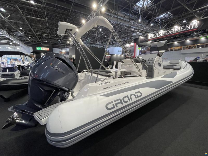 Grand Golden Line G750