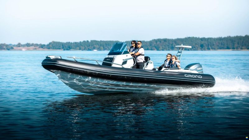 Grand Golden Line G750