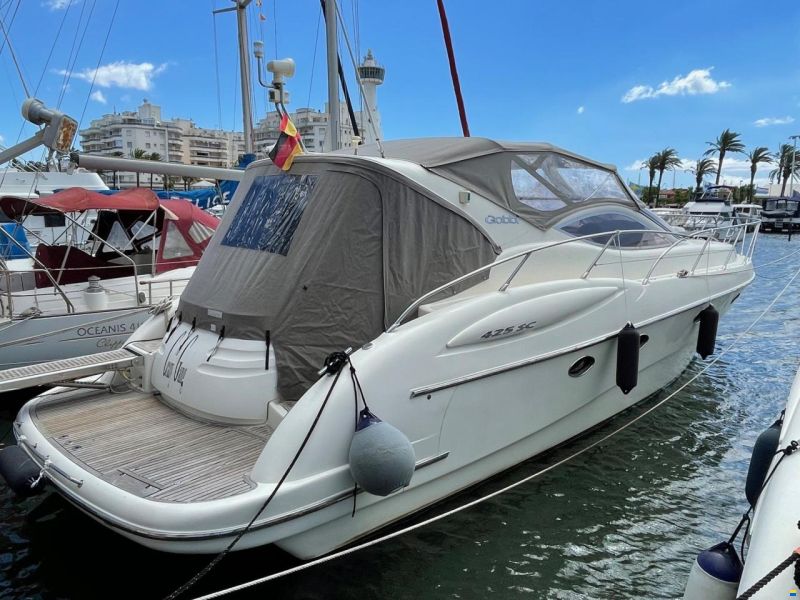 Gobbi Atlantis 425 SC