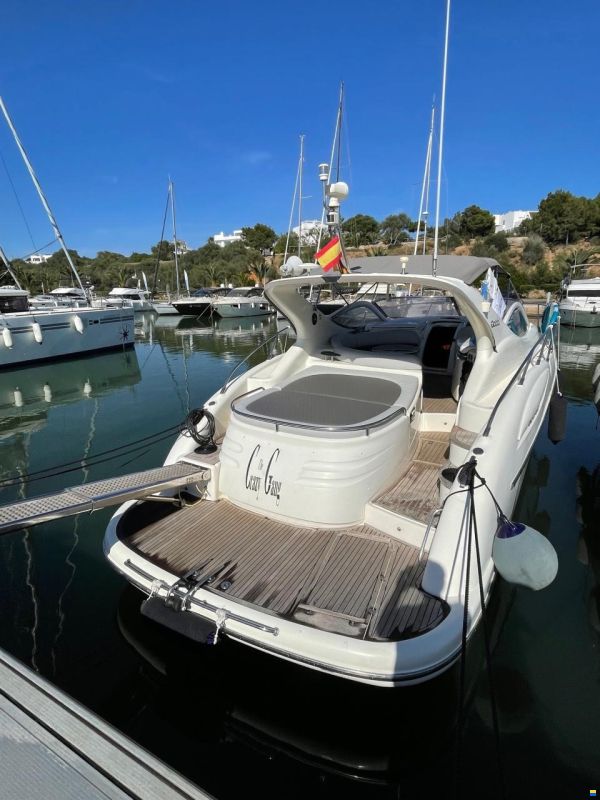 Gobbi Atlantis 425 SC