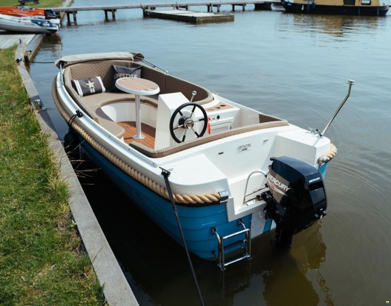 Lifestyle Marine 495 Comfort