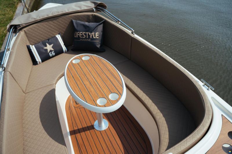 Lifestyle Marine 495 Comfort