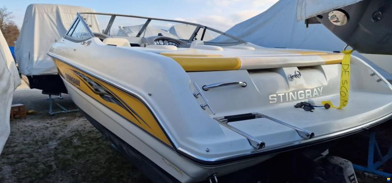 Stingray 230 SX