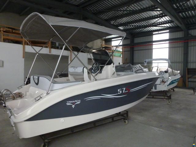 Trimarchi 57S