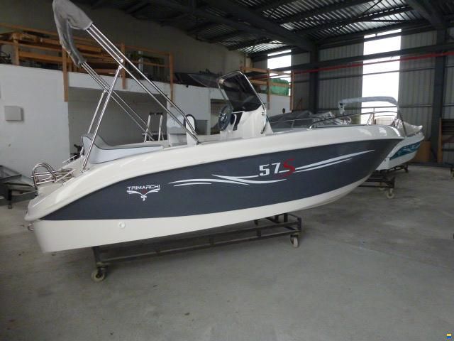 Trimarchi  57S