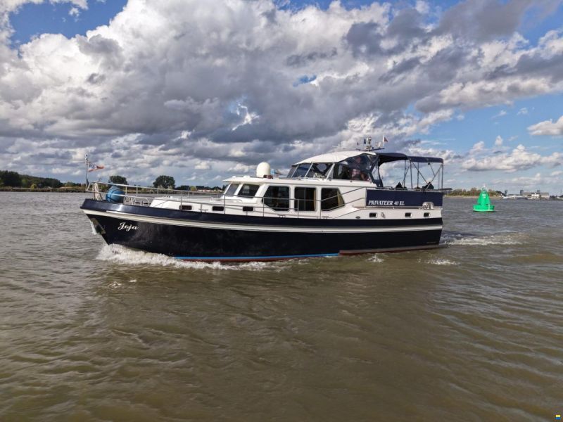 Privateer 40 XL Cabrio