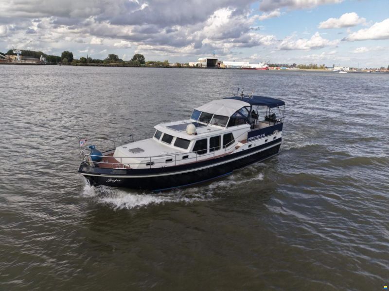 Privateer 40 XL Cabrio