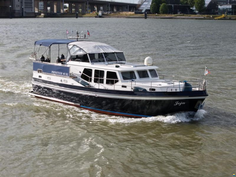 Privateer 40 XL Cabrio
