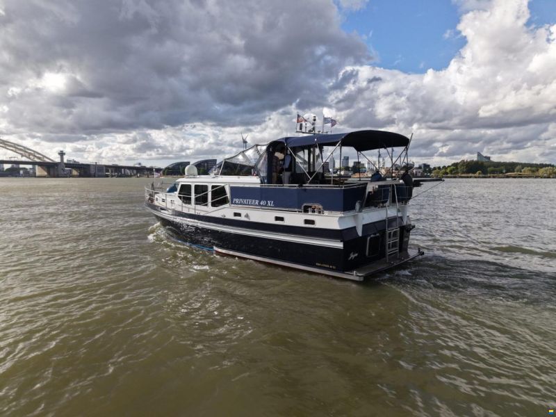 Privateer 40 XL Cabrio