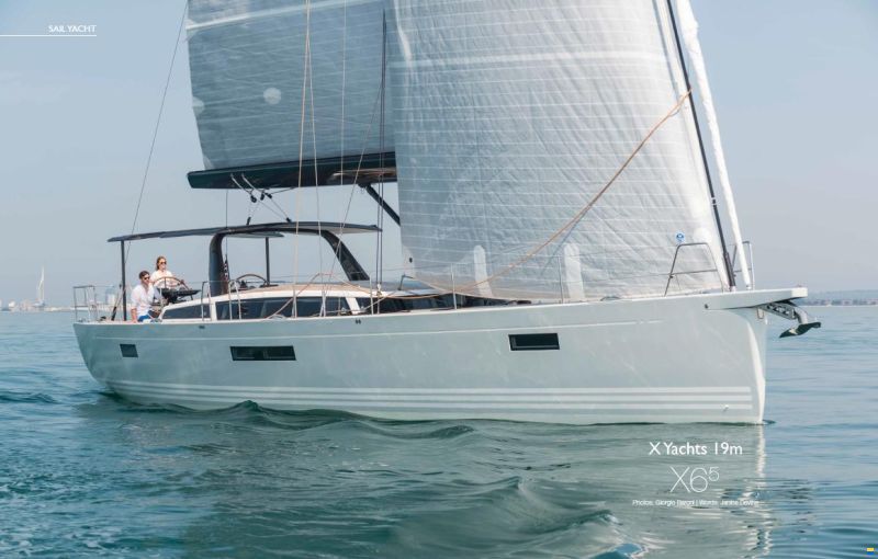 X-Yachts X6.5 image