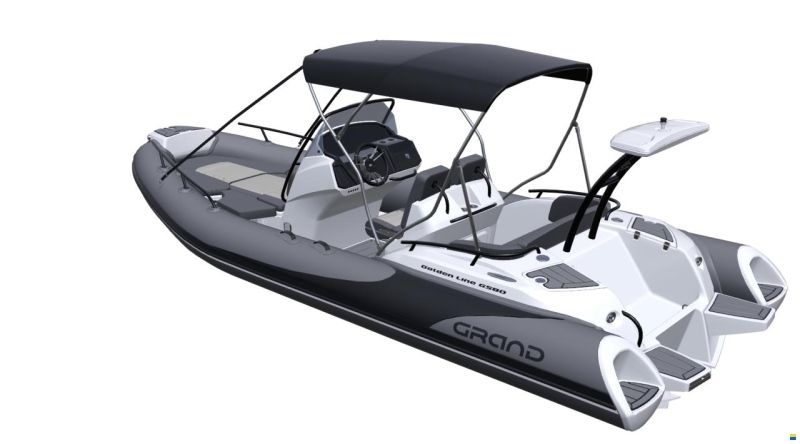 Grand Golden Line G580