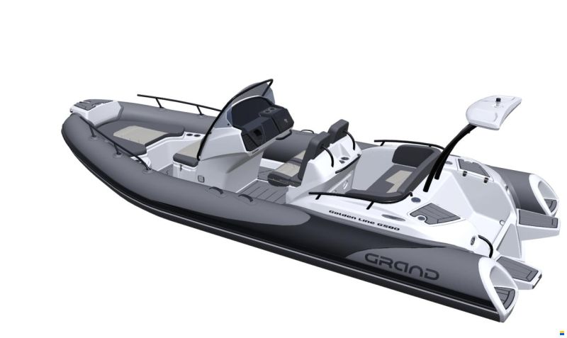 Grand Golden Line G580