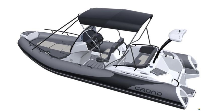 Grand Golden Line G580
