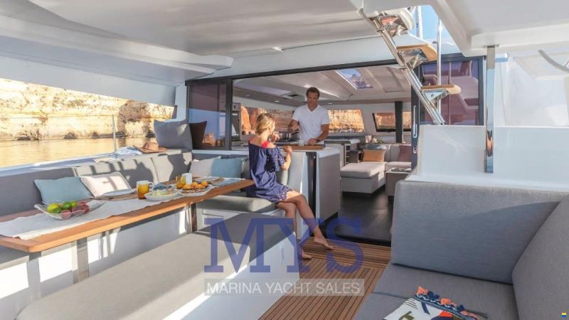 Fountaine Pajot Elba 45