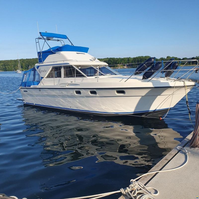 Fairline Corniche 31 fly