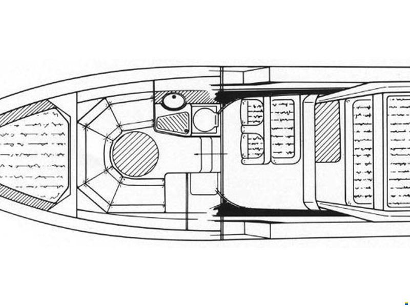 Sunseeker Tomahawk 37