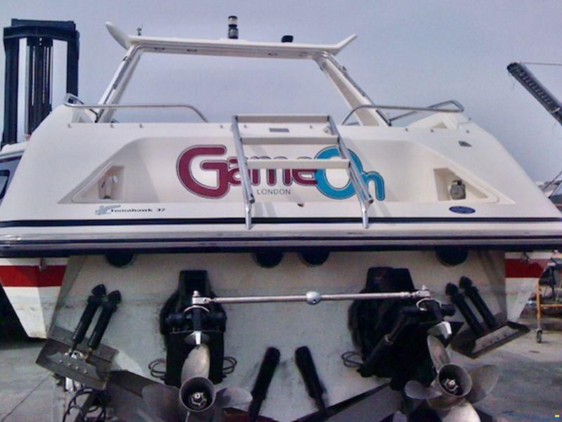 Sunseeker Tomahawk 37