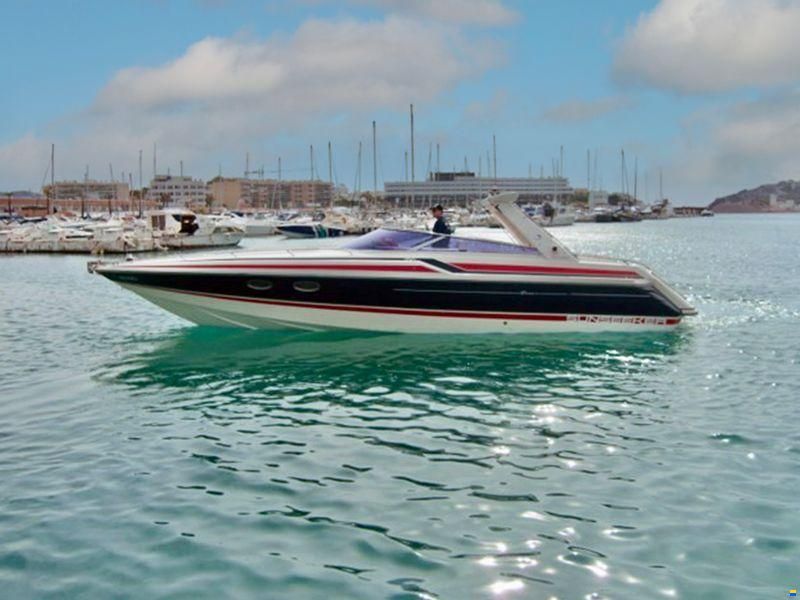 Sunseeker Tomahawk 37