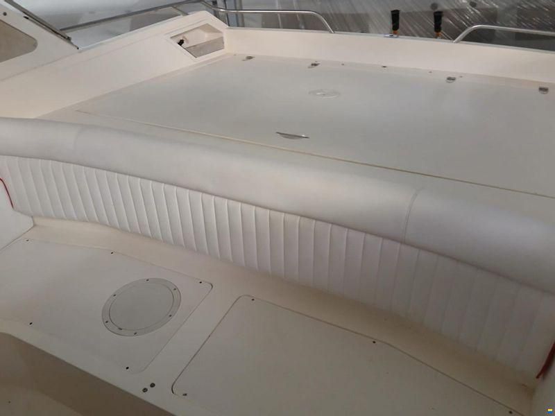 Sunseeker Tomahawk 37