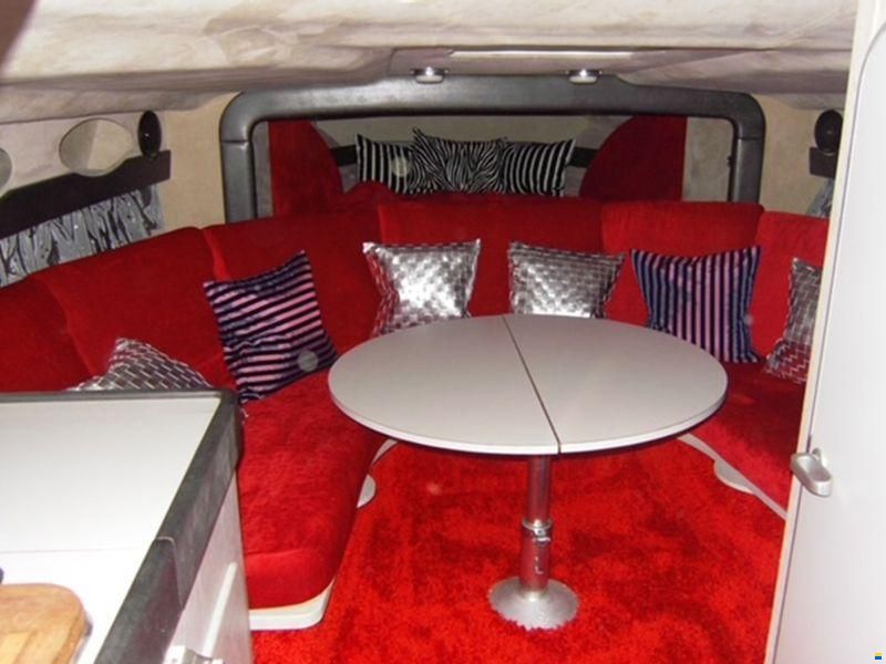 Sunseeker Tomahawk 37
