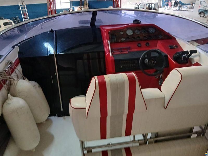 Sunseeker Tomahawk 37