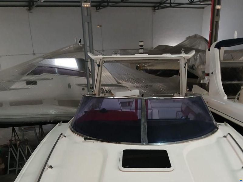 Sunseeker Tomahawk 37