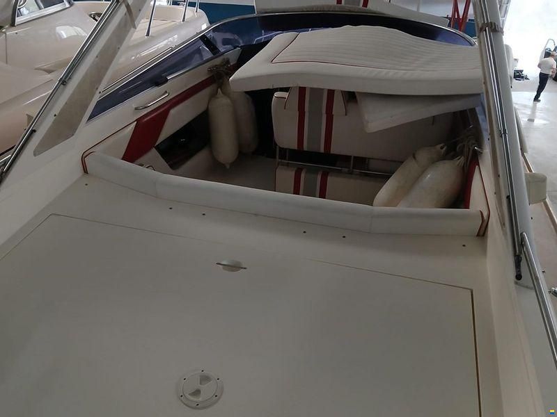 Sunseeker Tomahawk 37