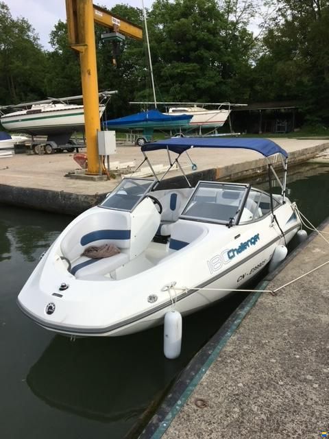 Sea-Doo Challenger 180