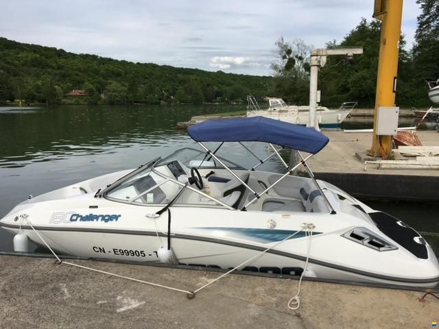 Sea-Doo Challenger 180