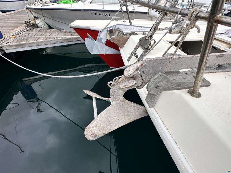 Prout Snowgoose 37