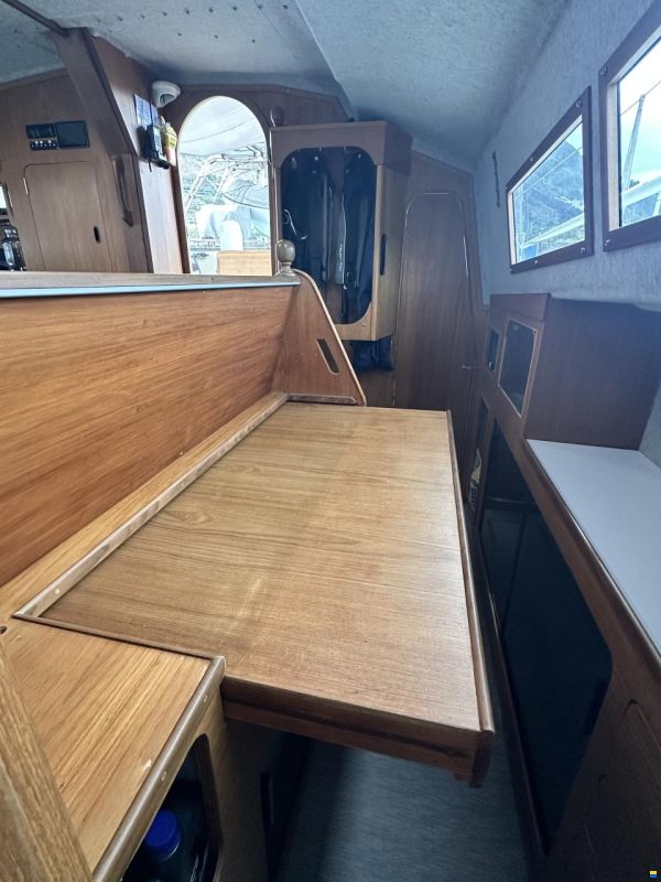 Prout Snowgoose 37