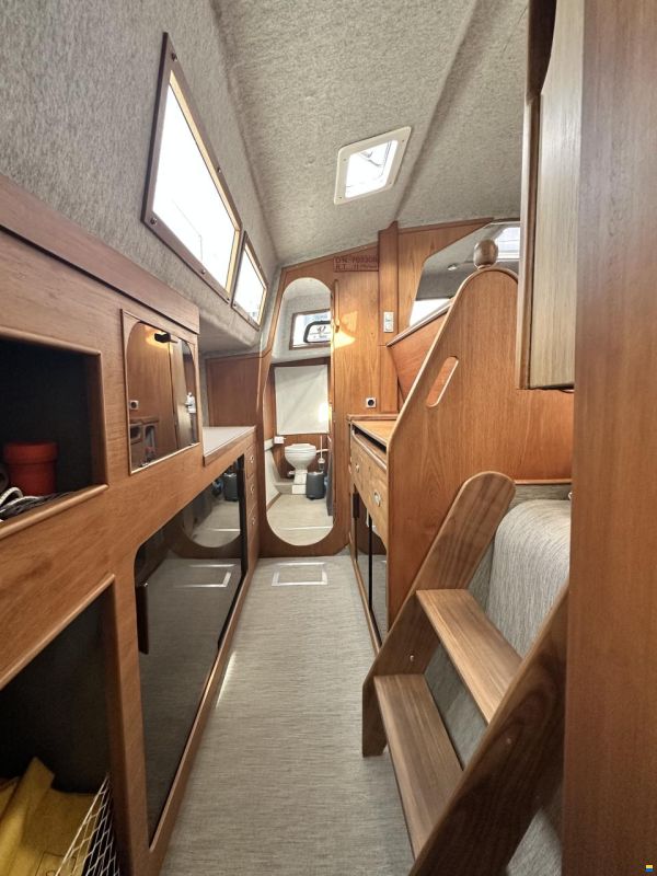 Prout Snowgoose 37