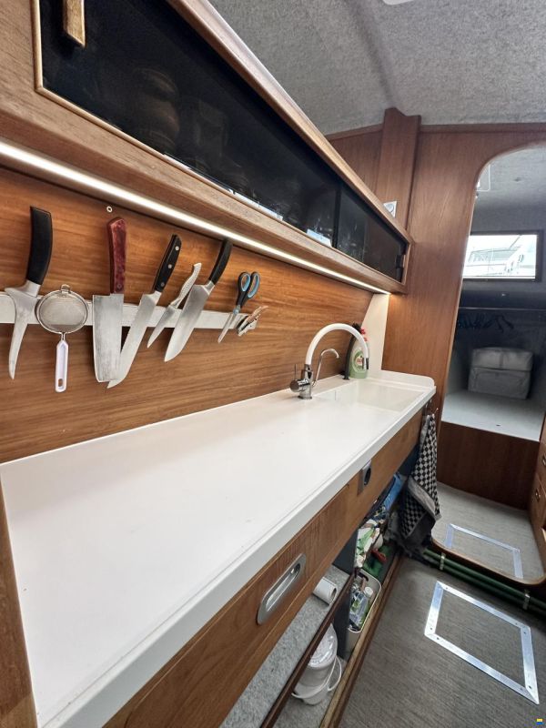 Prout Snowgoose 37
