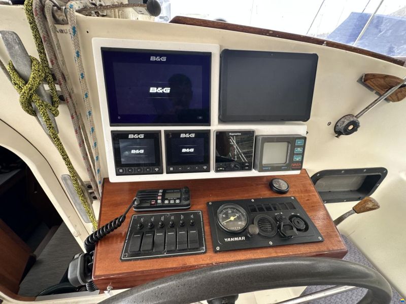 Prout Snowgoose 37