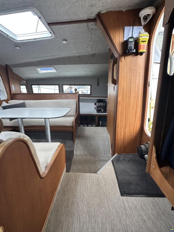 Prout Snowgoose 37