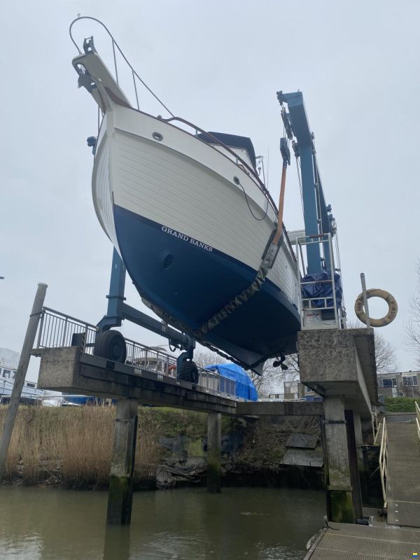 Grand Banks 42 Classic