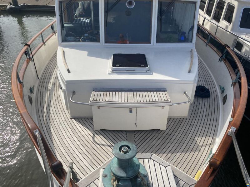 Grand Banks 42 Classic