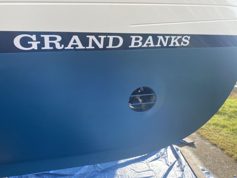 Grand Banks 42 Classic