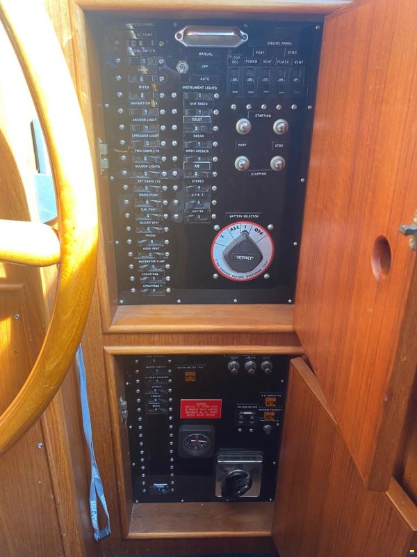 Grand Banks 42 Classic