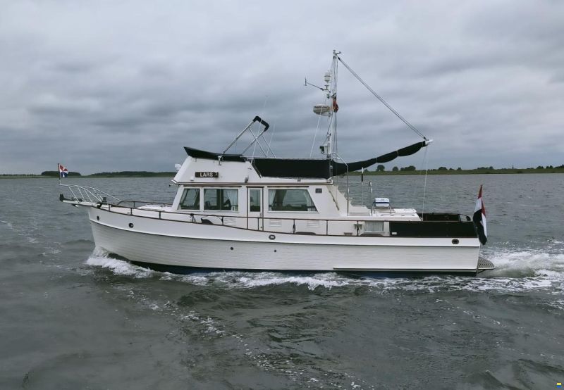Grand Banks 42 classic