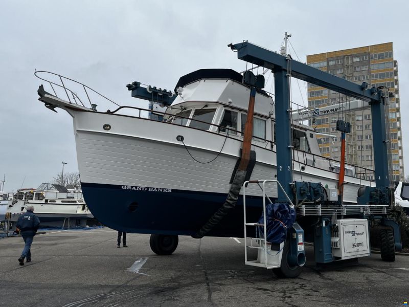 Grand Banks 42 Classic