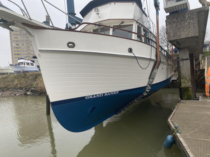 Grand Banks 42 Classic