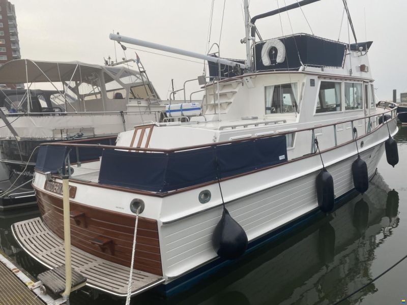 Grand Banks 42 Classic